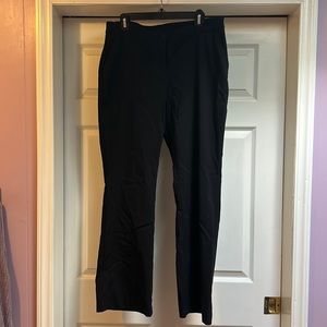 Lane Bryant size 14 black dress pants